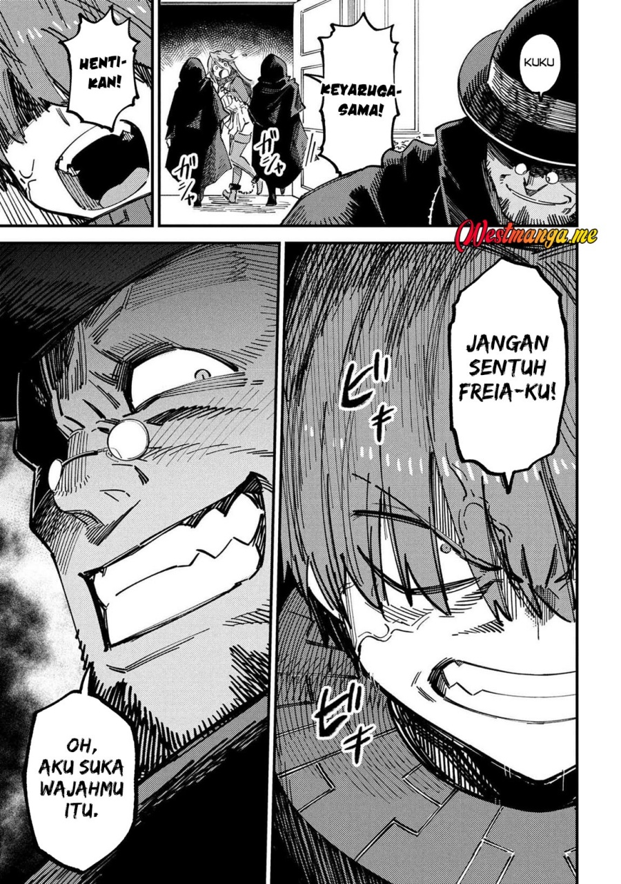 Kaifuku Jutsushi Yarinaoshi: Sokushi Mahou to Skill Copy no Chouetsu Heal Chapter 74.1 Gambar 17